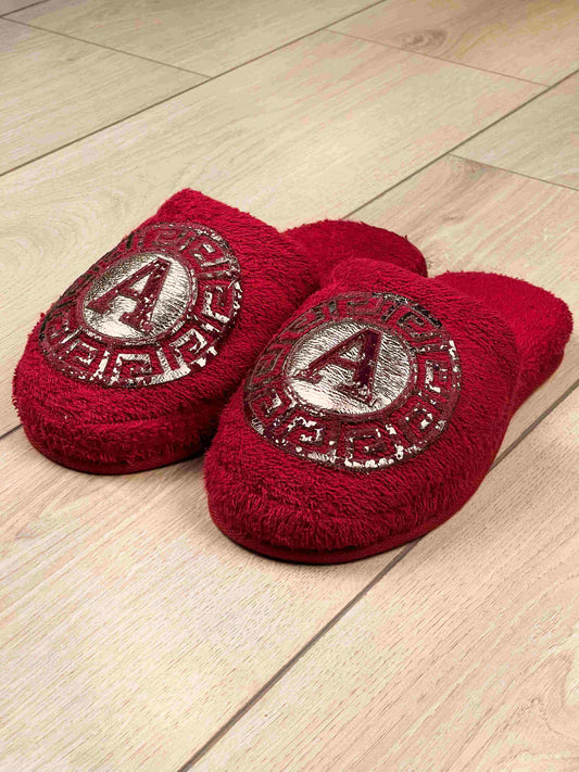 Custom Monogram Kaan Slippers For Women