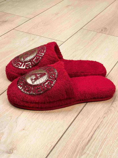Custom Monogram Kaan Slippers For Women