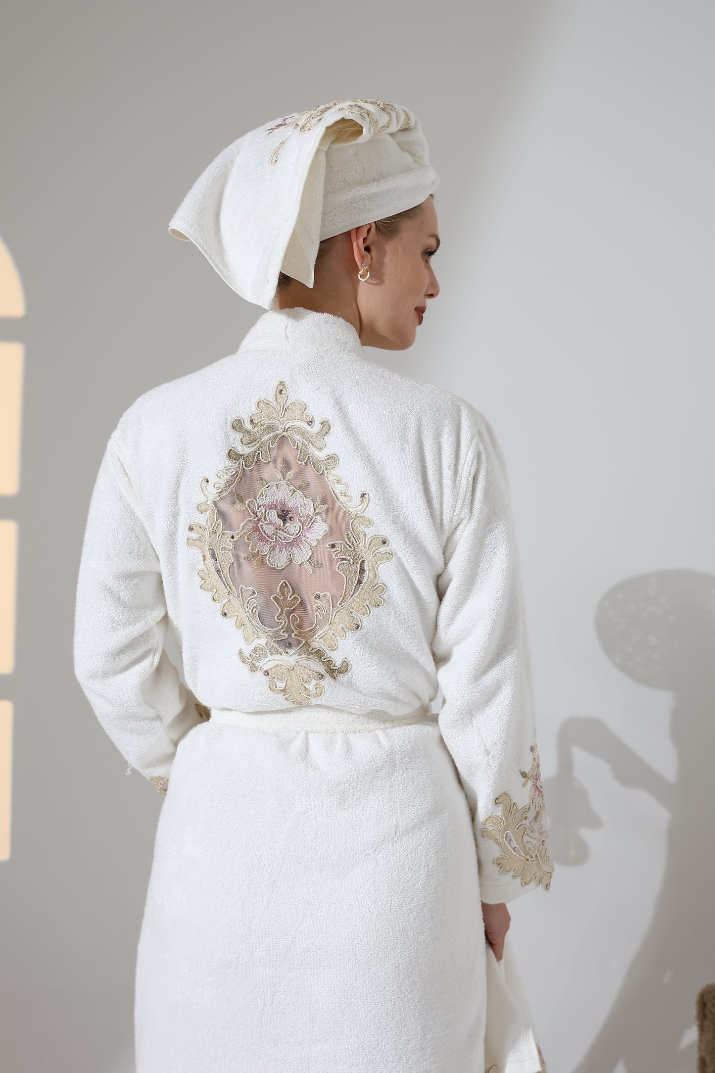 Gul Bathrobe