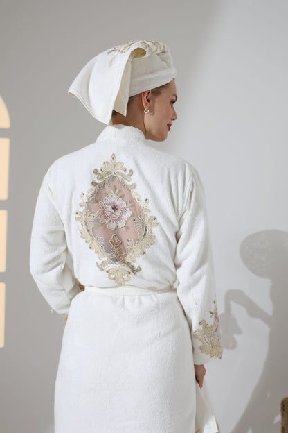 Gul Bathrobe