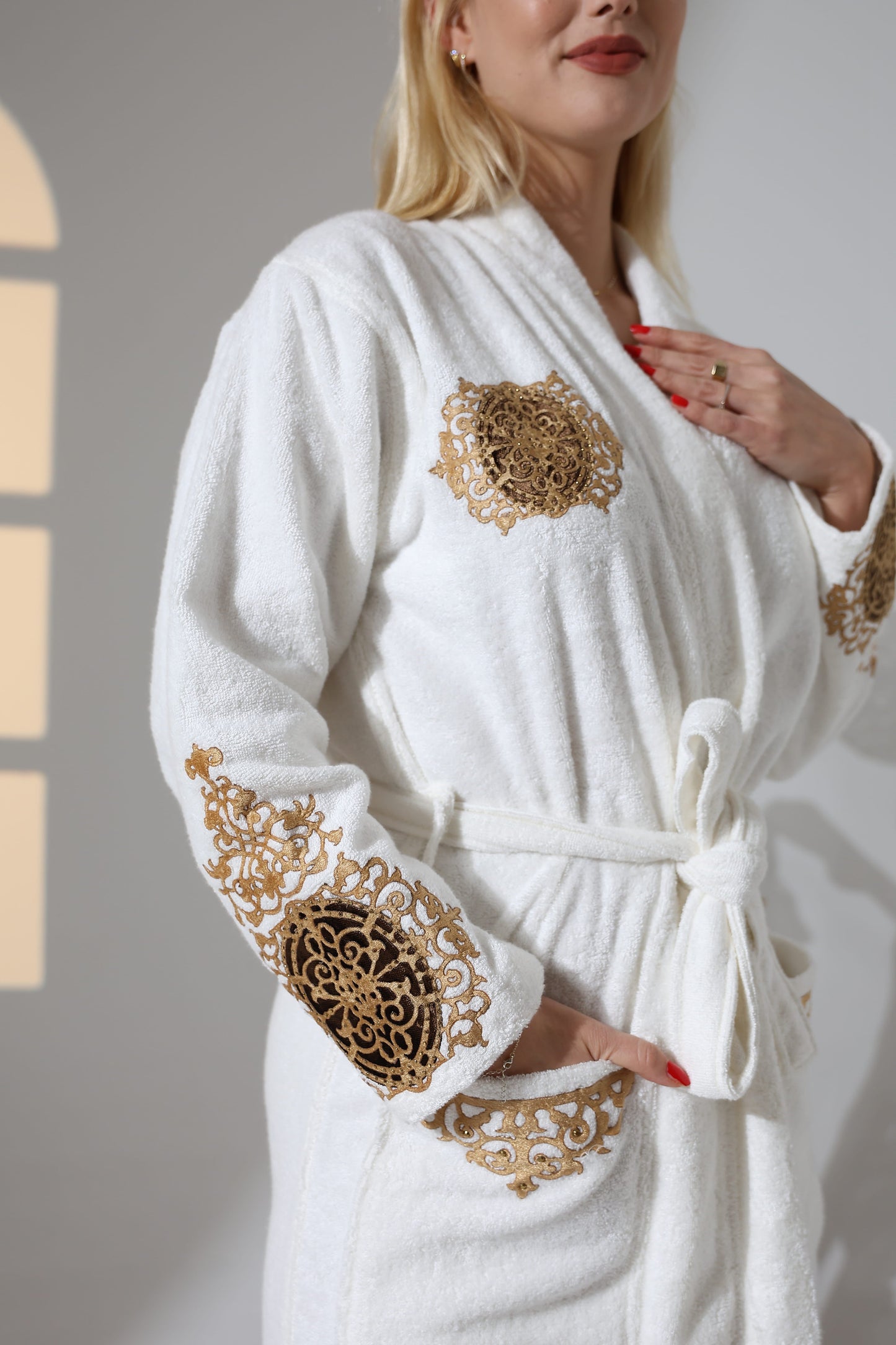 Ruya Bathrobe