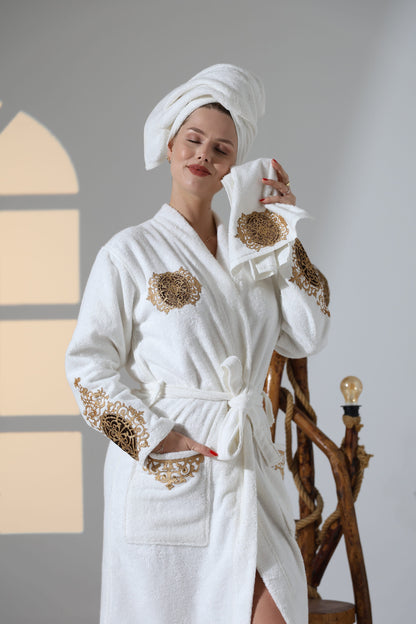 Ruya Bathrobe