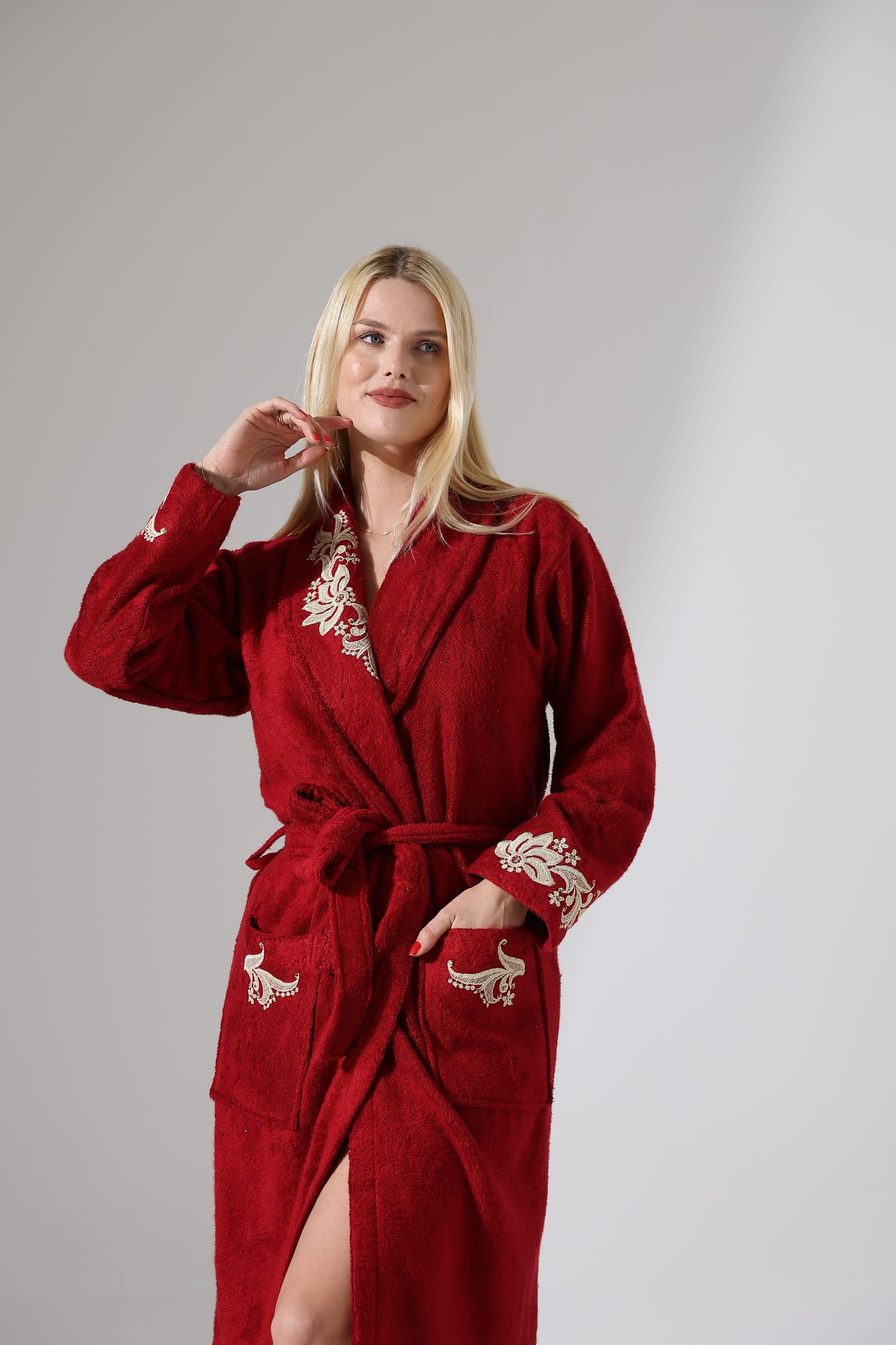 Deva Exclusive Bathrobe