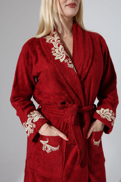 Deva Exclusive Bathrobe