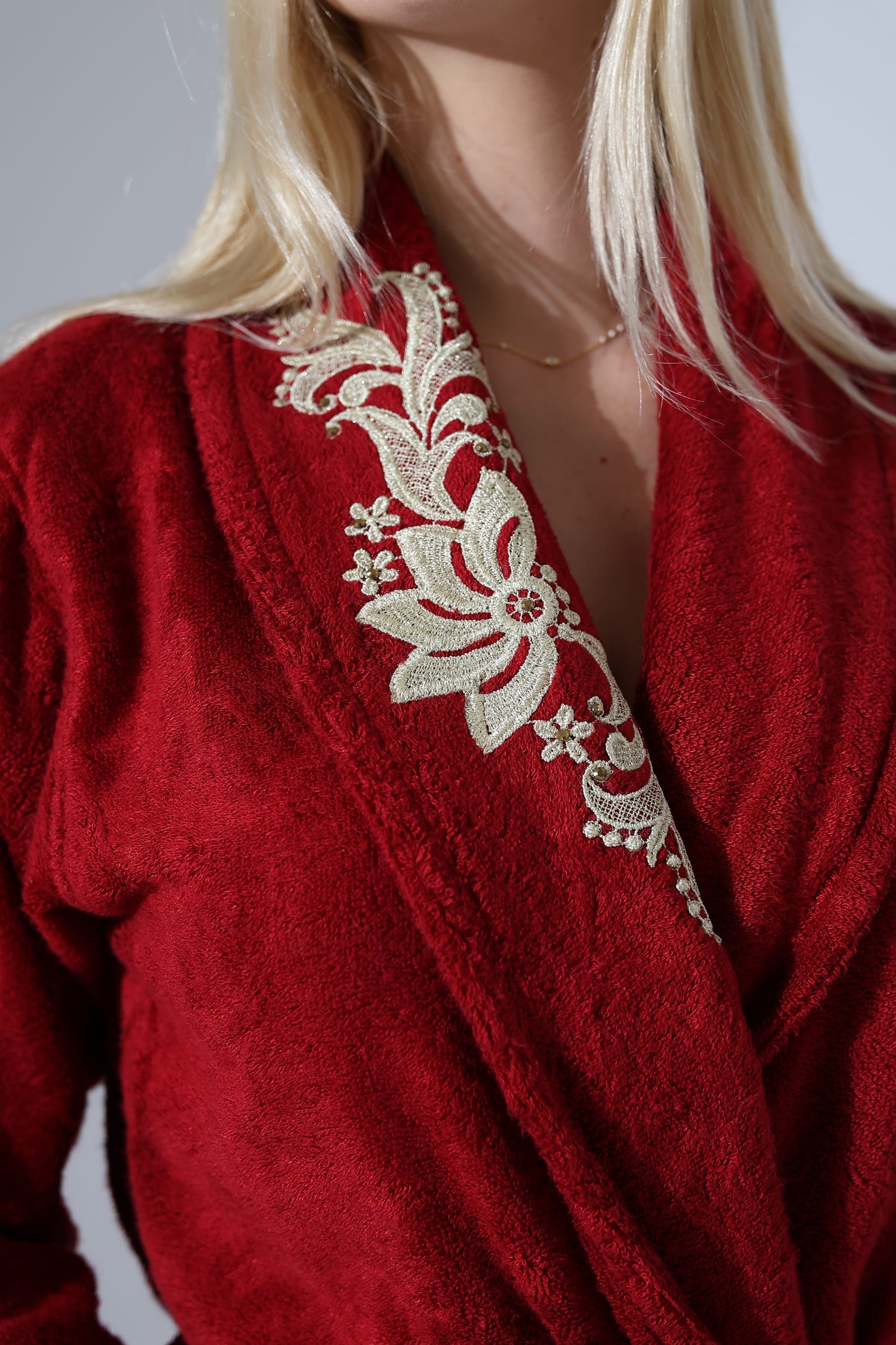 Deva Exclusive Bathrobe