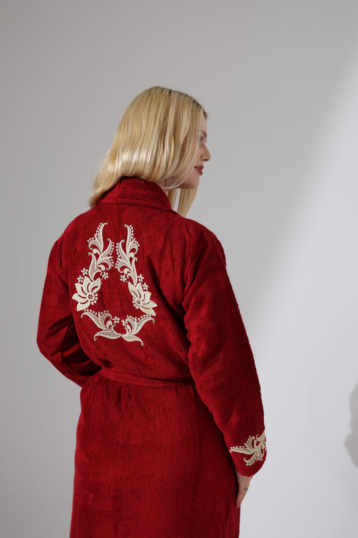 Deva Exclusive Bathrobe