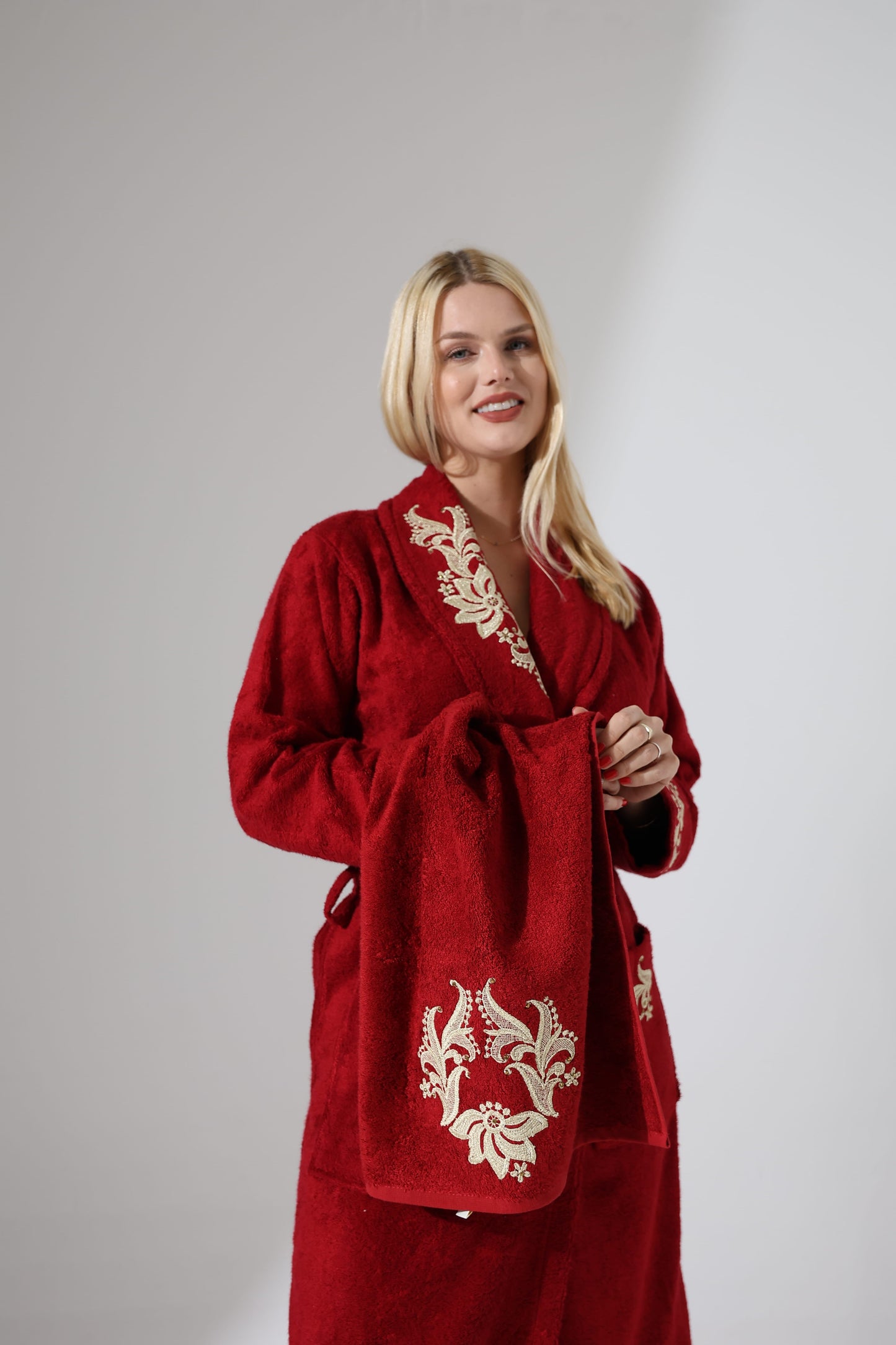 Deva Exclusive Bathrobe