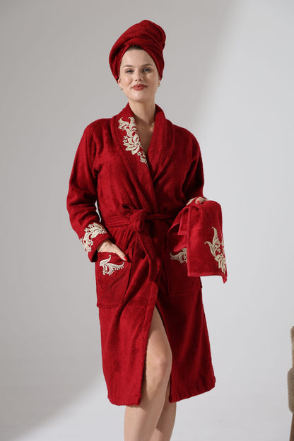 Deva Exclusive Bathrobe