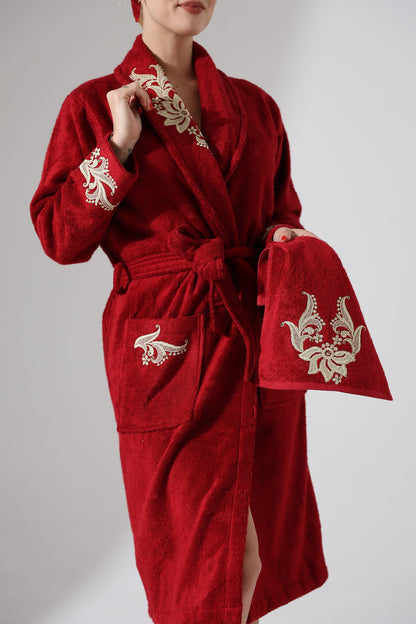 Deva Exclusive Bathrobe