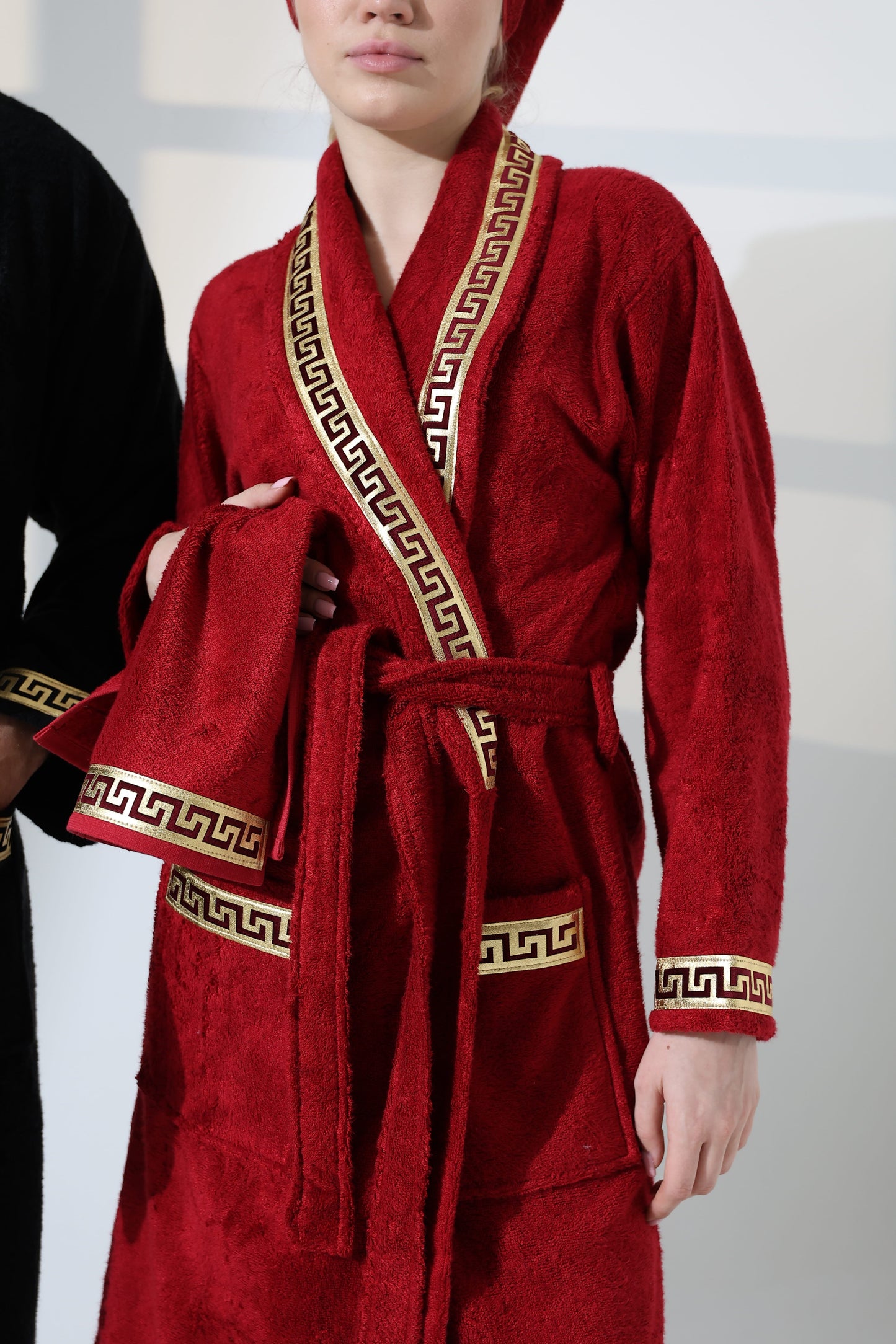 Anka Exclusive Bathrobe Set (Her & His)