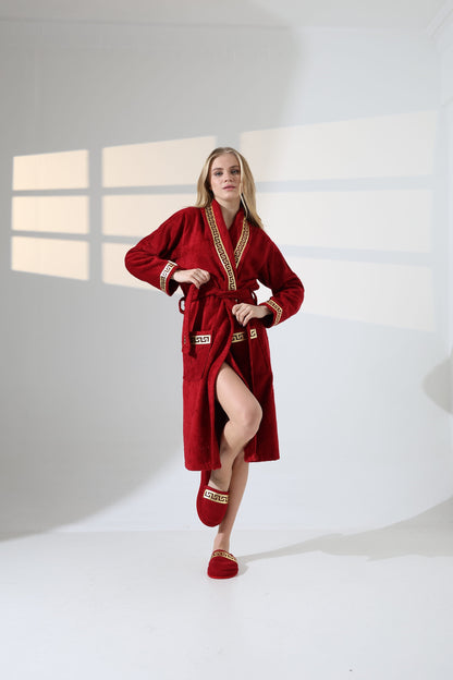 Anka Exclusive Bathrobe (Her)