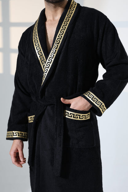 Anka Exclusive Bathrobe (His)