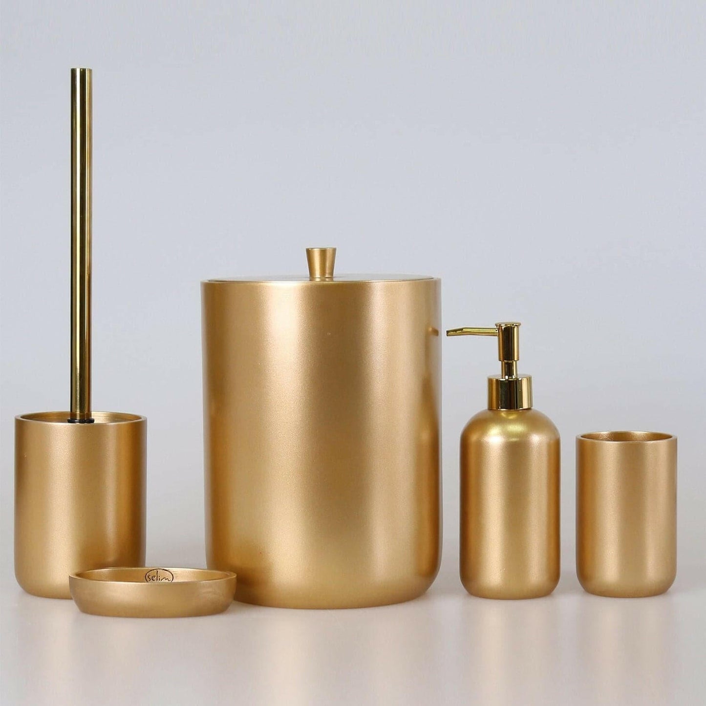 Ahu Bathroom Set