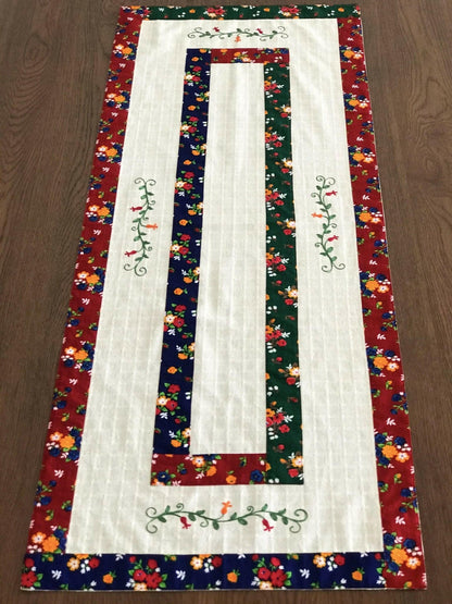 Akasya Runner Set