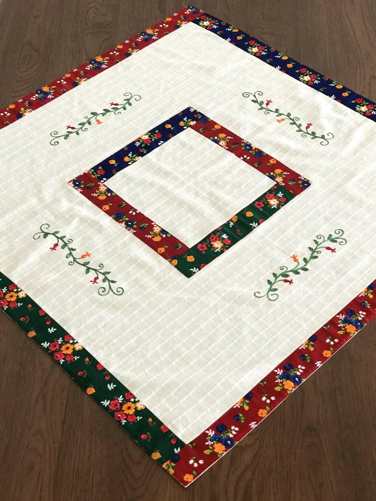 Akasya Runner Set