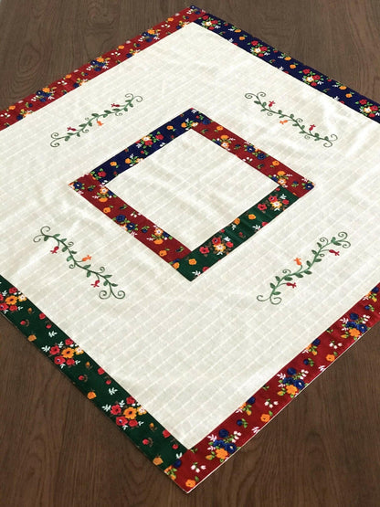 Akasya Runner Set