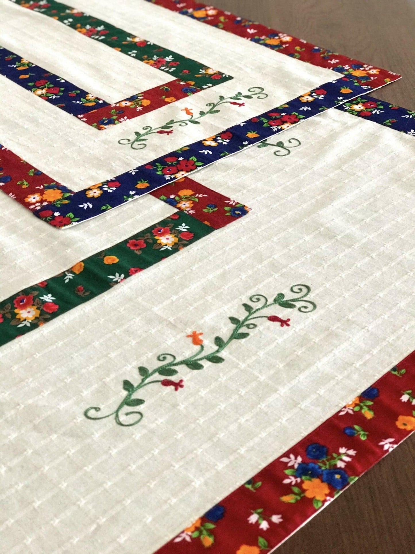 Akasya Runner Set