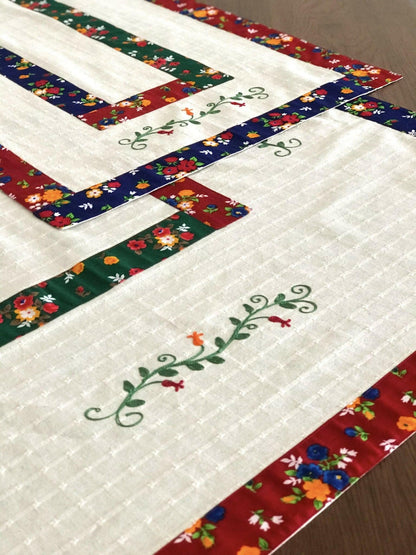 Akasya Runner Set