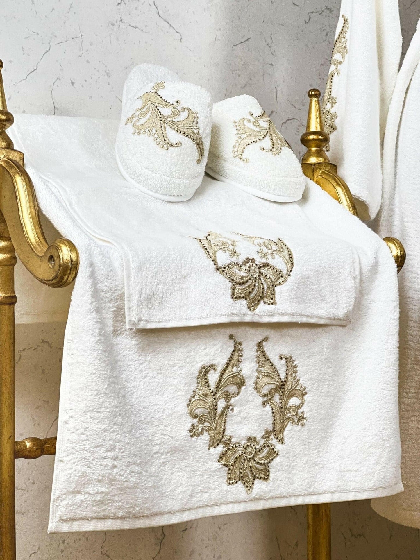 Alev Bathrobe