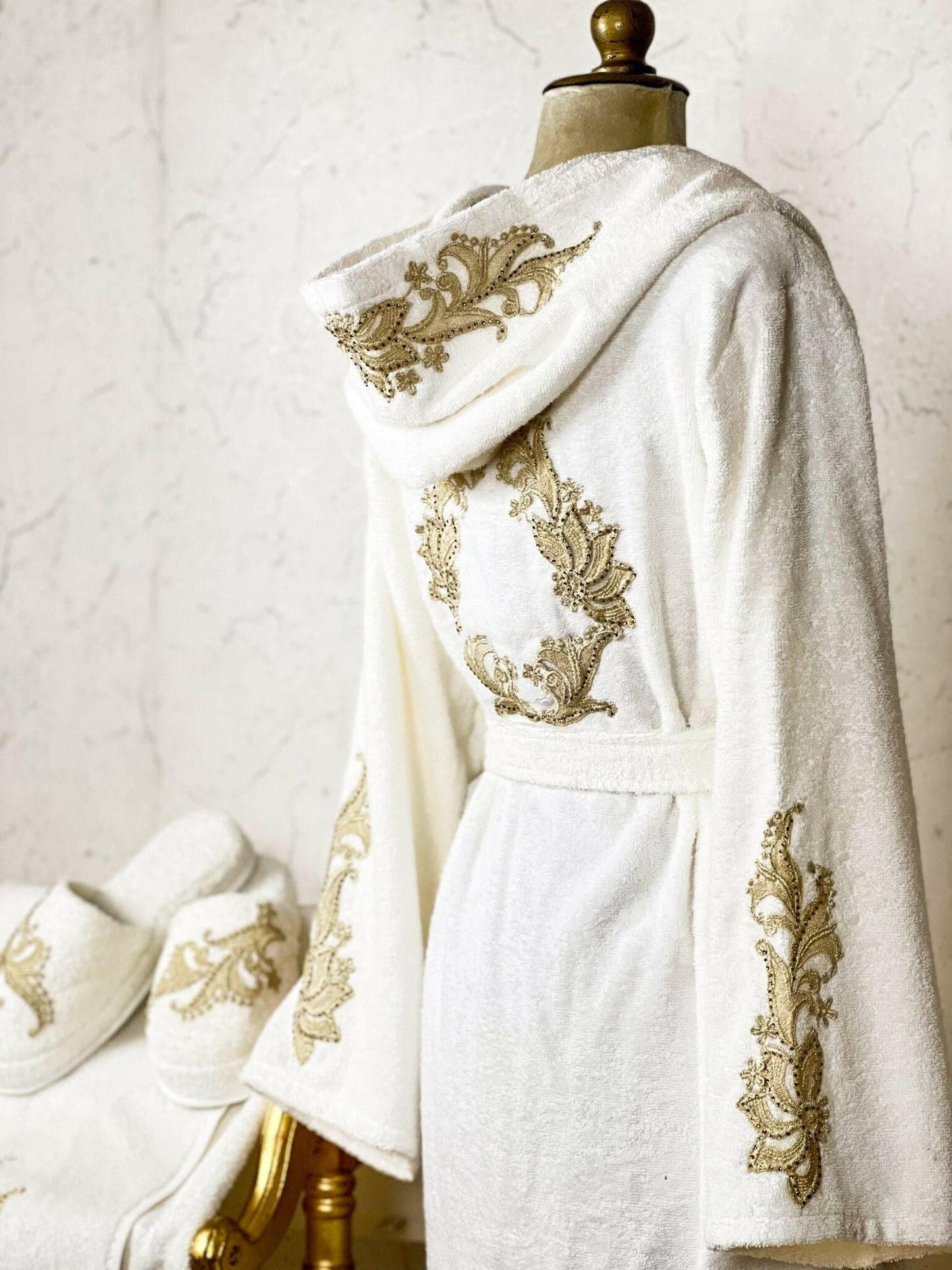 Alev Bathrobe