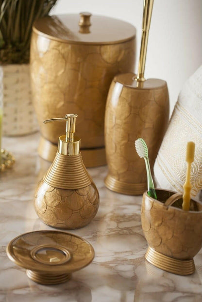 Ambrée Bathroom Set