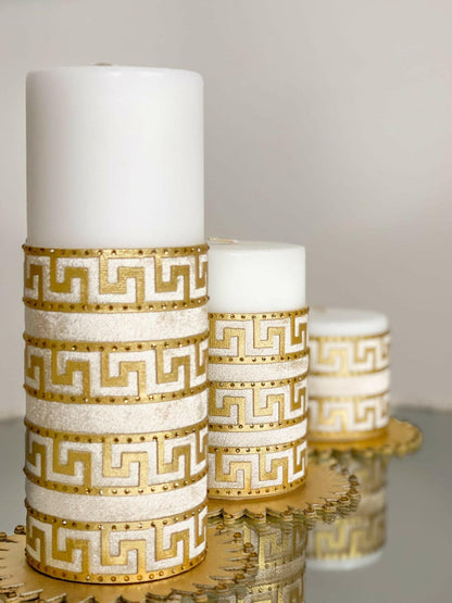 Anka Candle Set