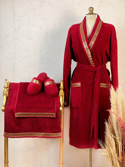 Anka Exclusive Bathrobe (Her)