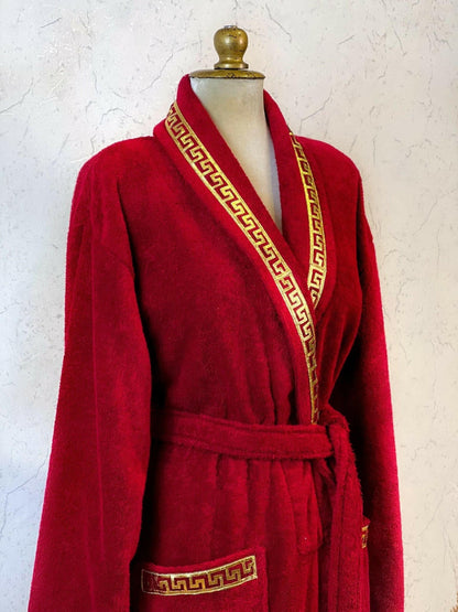 Anka Exclusive Bathrobe (Her)