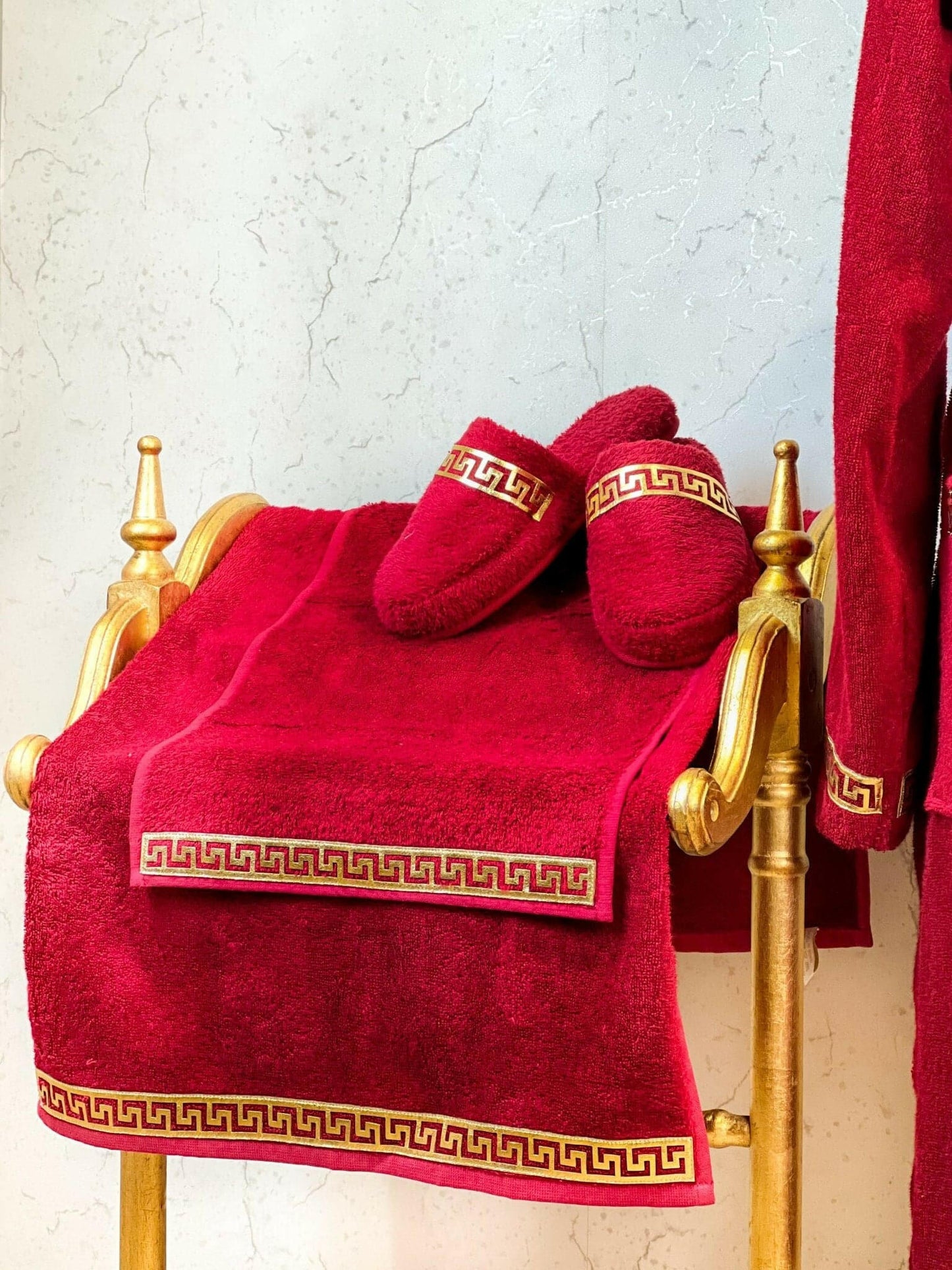 Anka Exclusive Bathrobe (Her)