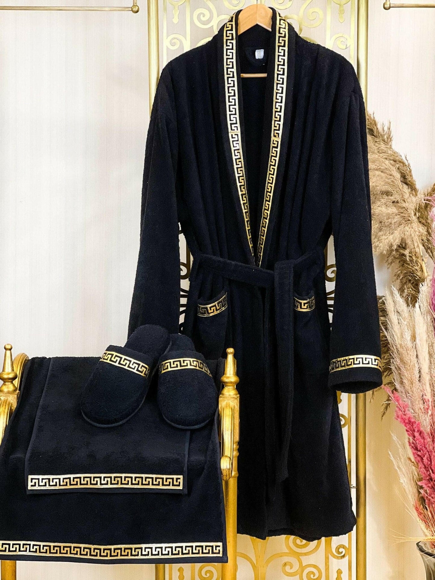 Anka Exclusive Bathrobe (His)