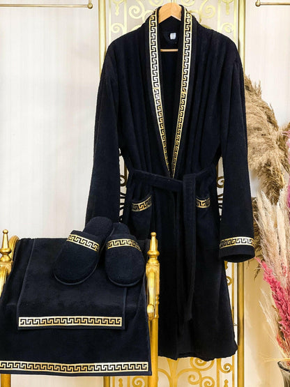 Anka Exclusive Bathrobe (His)