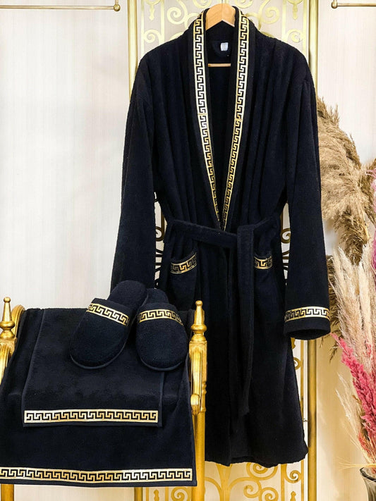 Anka Exclusive Bathrobe (His)