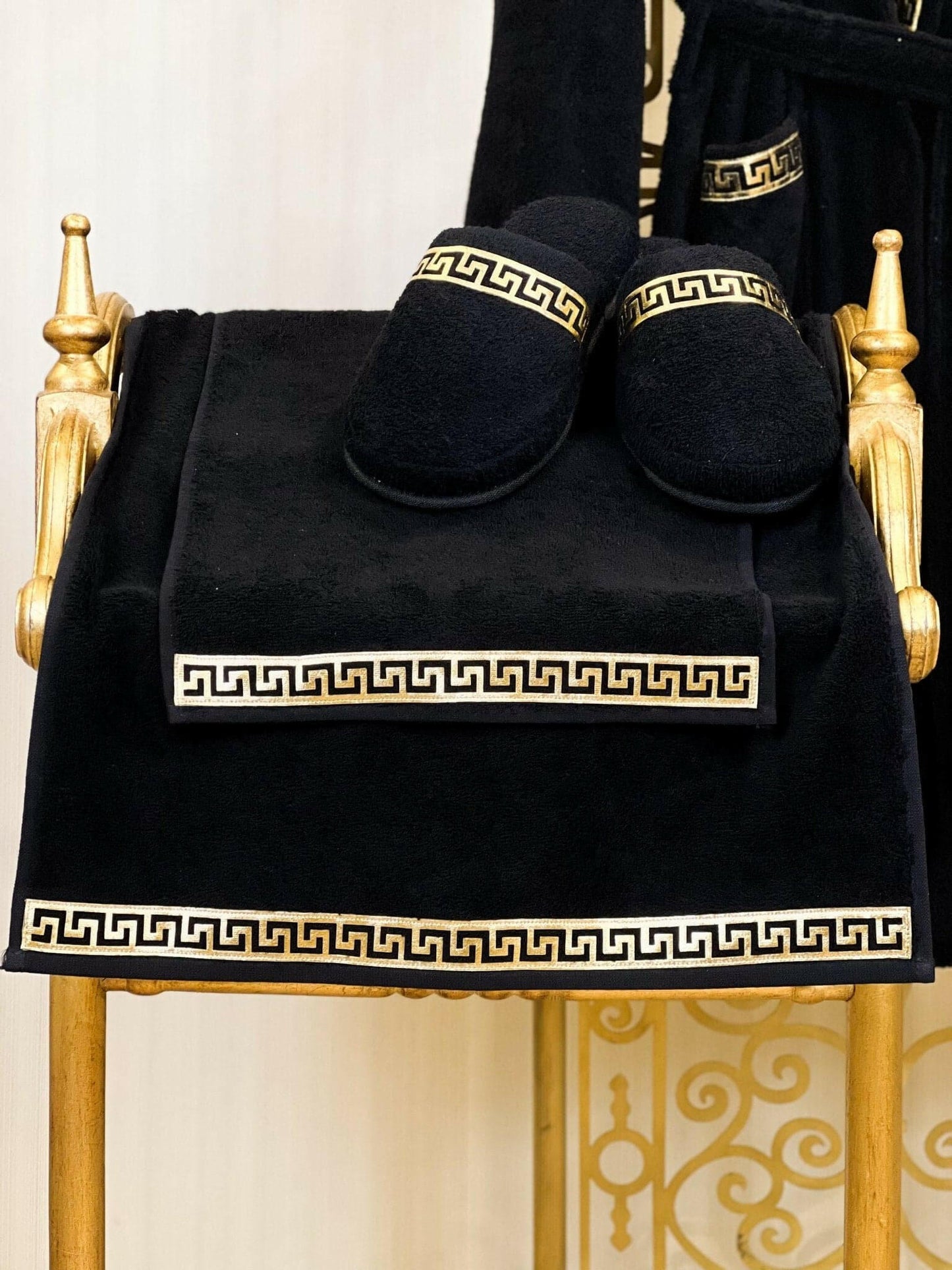 Anka Exclusive Bathrobe (His)