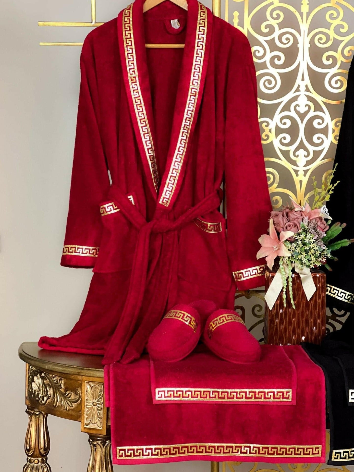Anka Exclusive Bathrobe Set (Her & His)