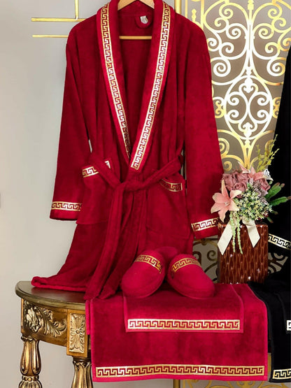 Anka Exclusive Bathrobe Set (Her & His)