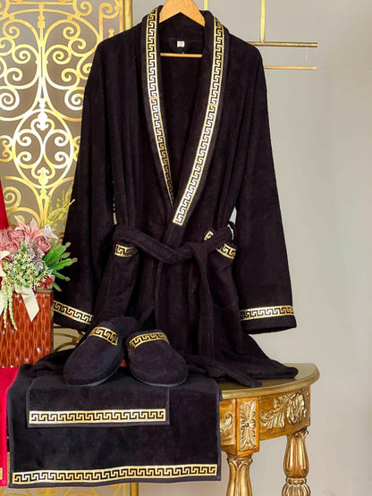 Anka Exclusive Bathrobe Set (Her & His)