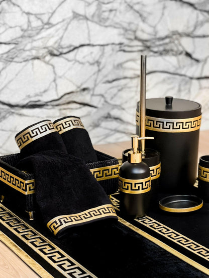 Anka Exclusive Bathroom Set