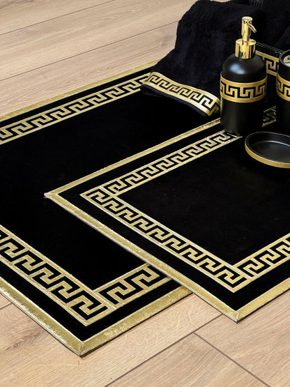 Anka Exclusive Bathroom Set