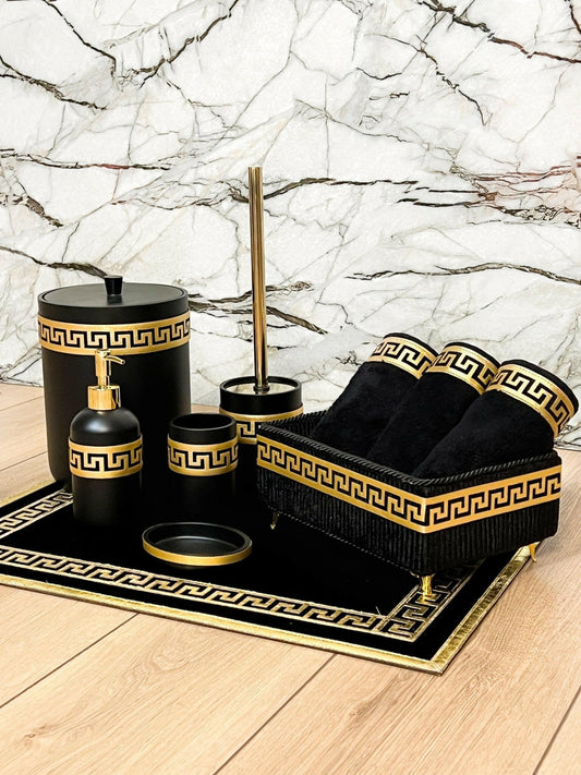 Anka Exclusive Bathroom Set