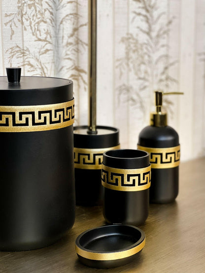 Anka Exclusive Bathroom Set