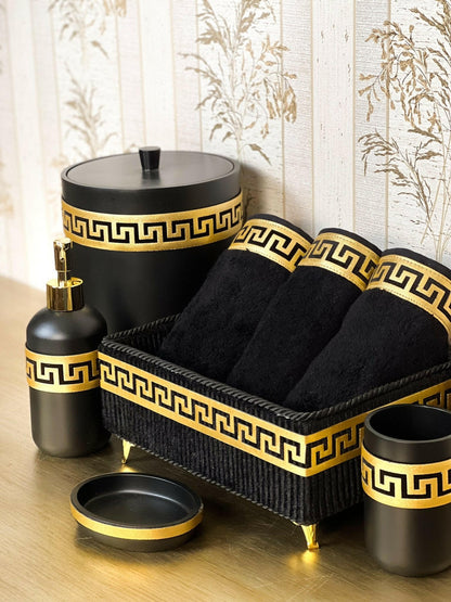Anka Exclusive Bathroom Set