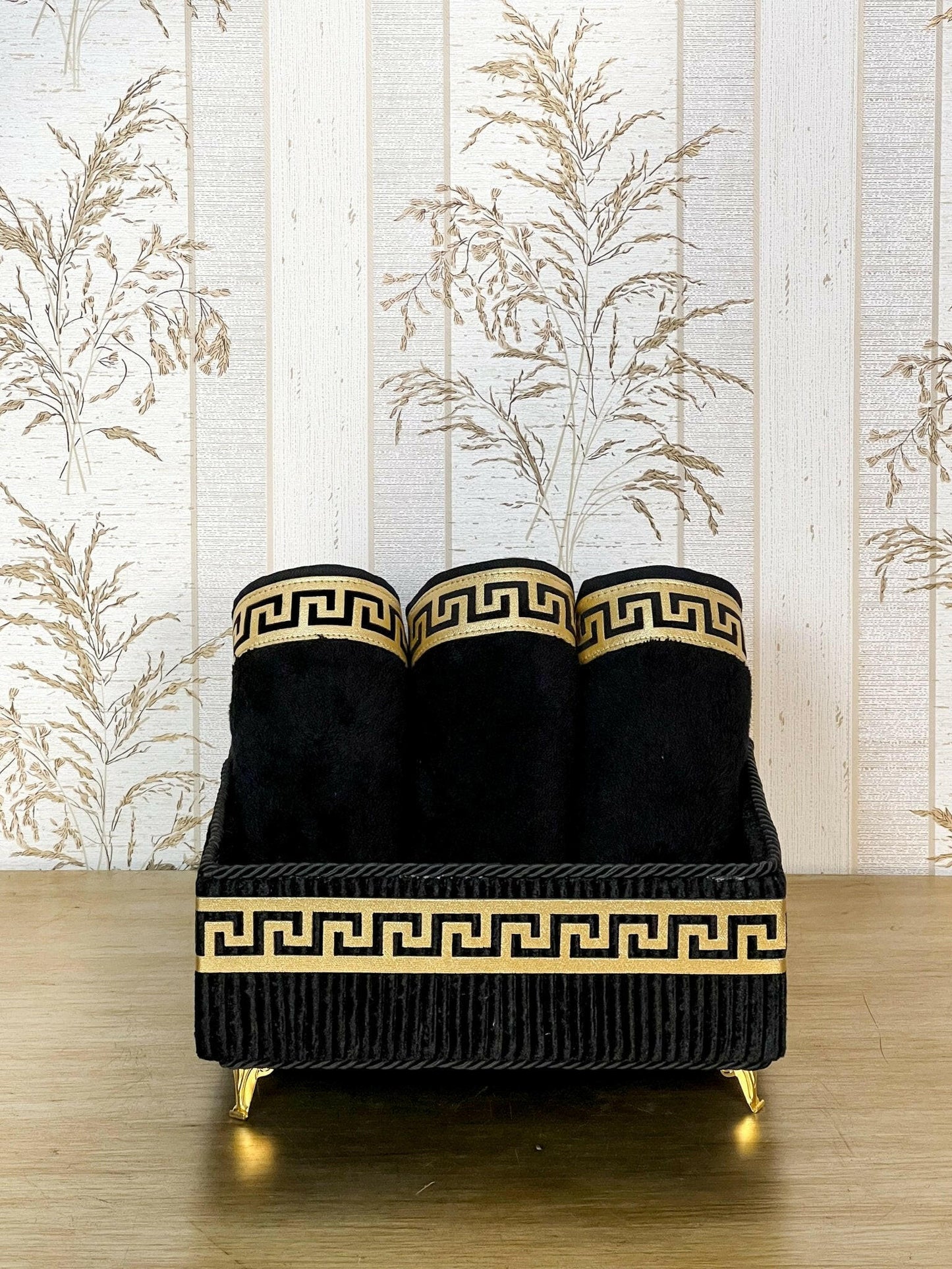 Anka Exclusive Towel Box Set