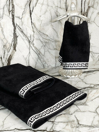 Anka Limited Edition Towel Set