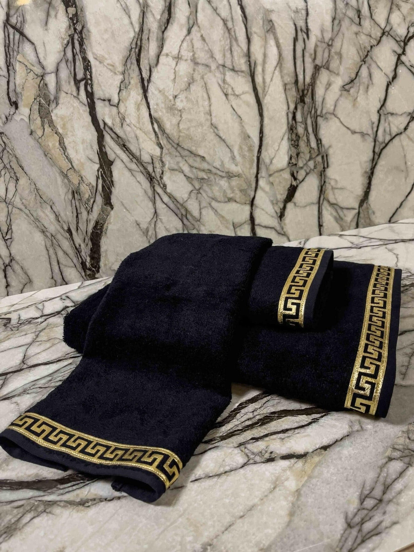 Anka Limited Edition Towel Set