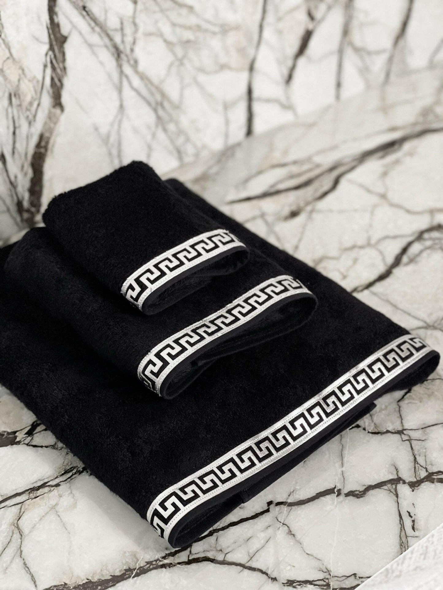Anka Limited Edition Towel Set