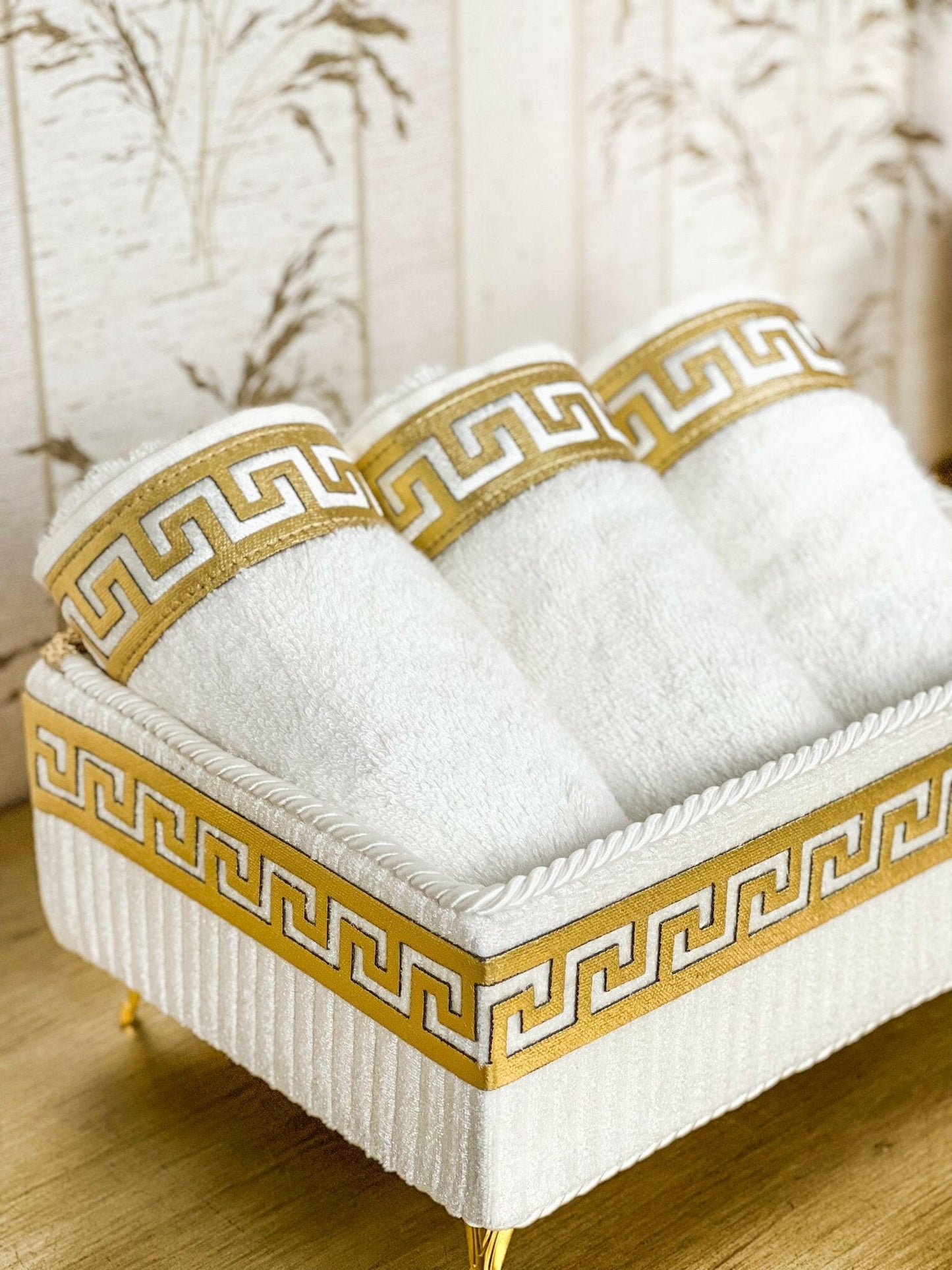Anka Towel Box Set
