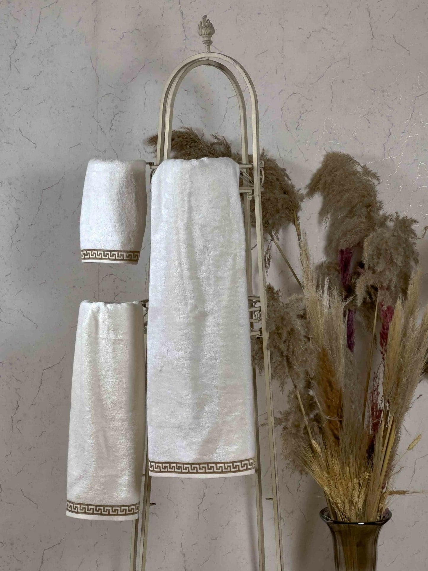 Anka Towel Set