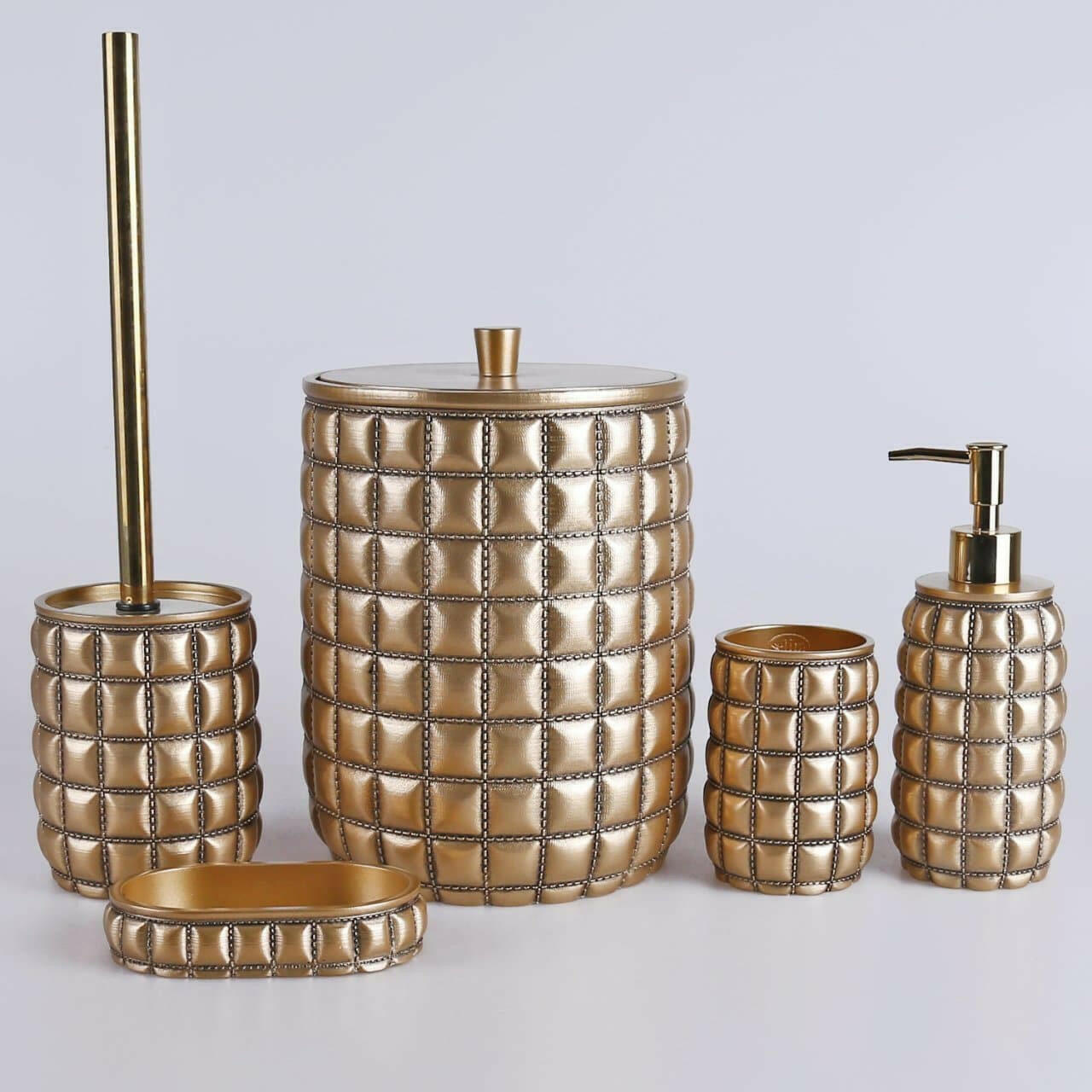Bade Bathroom Set
