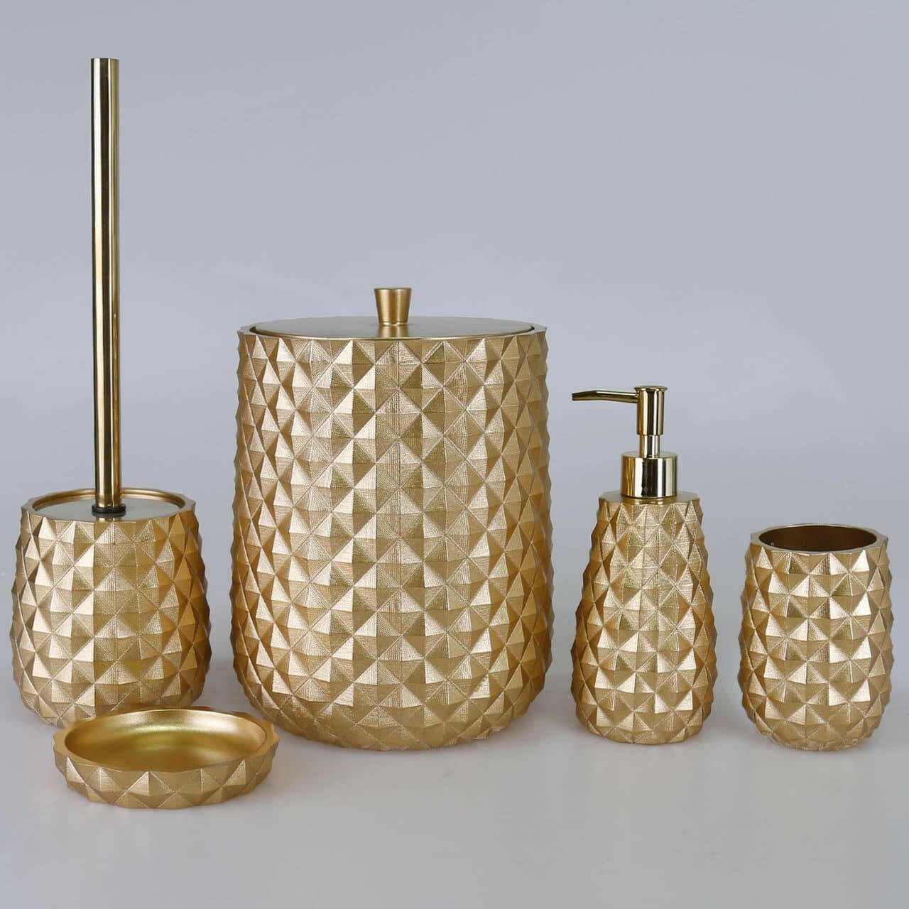 Beliz Bathroom Set