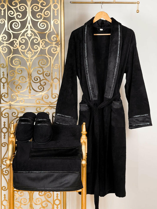 Bora Premier Bathrobe